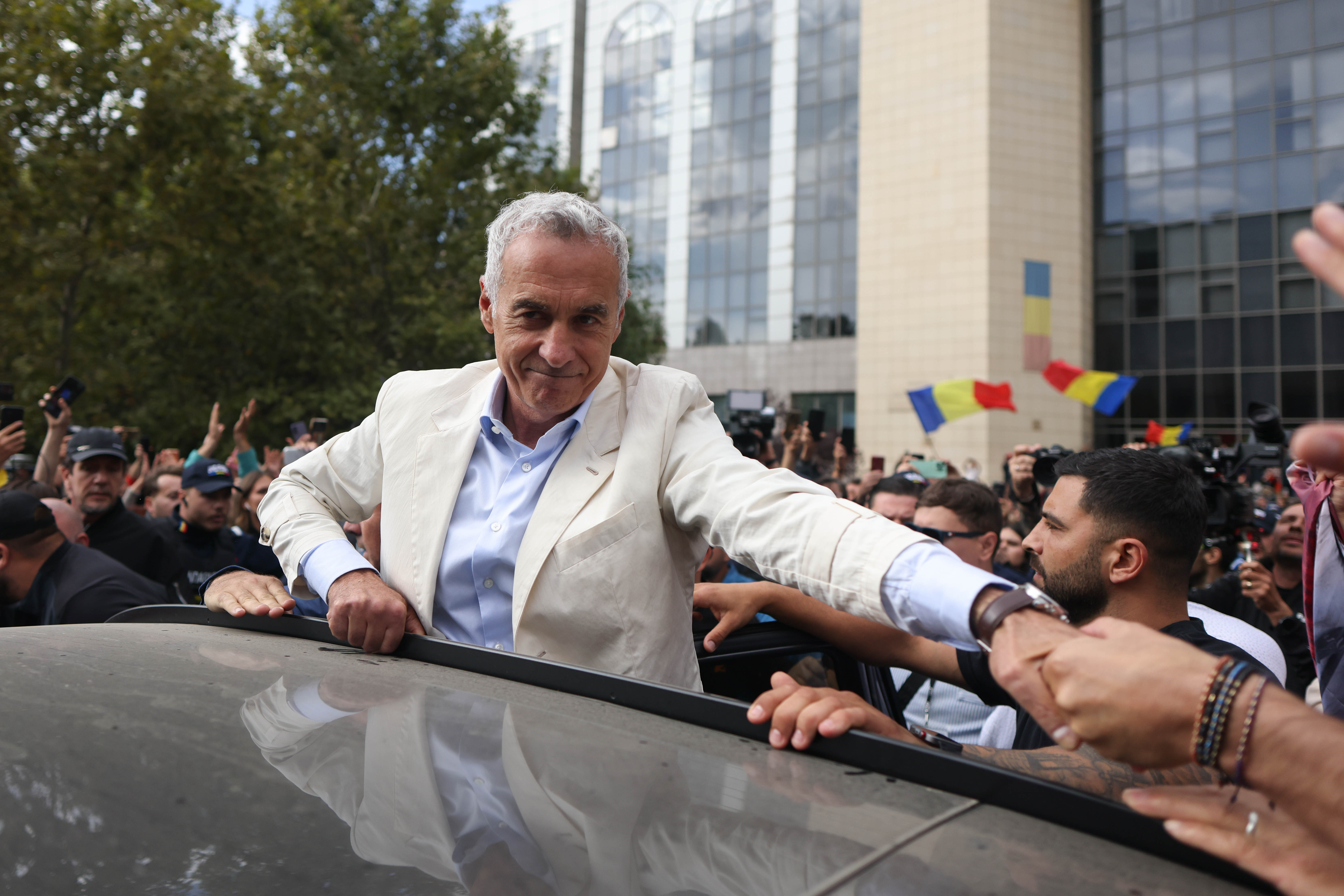 Sechestru pe proprietatea lui Călin Georgescu din Mogoșoaia în dosarul de înșelăciune de la DIICOT