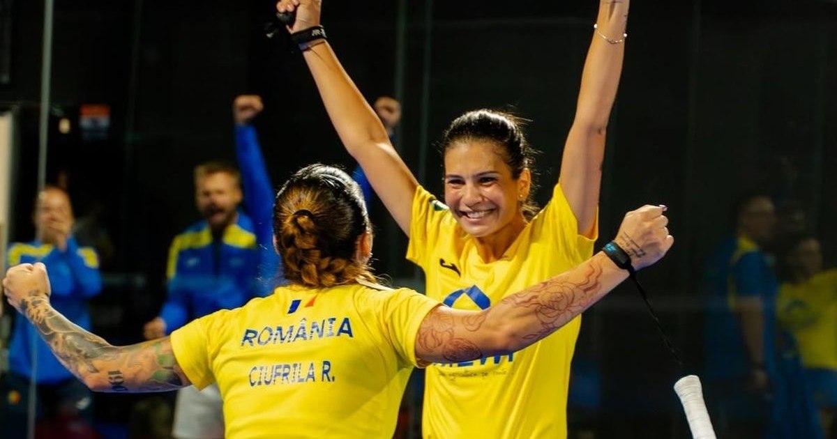 Performanță istorică în padel: Echipa feminină a României a ajuns în sferturile turneului european de calificare