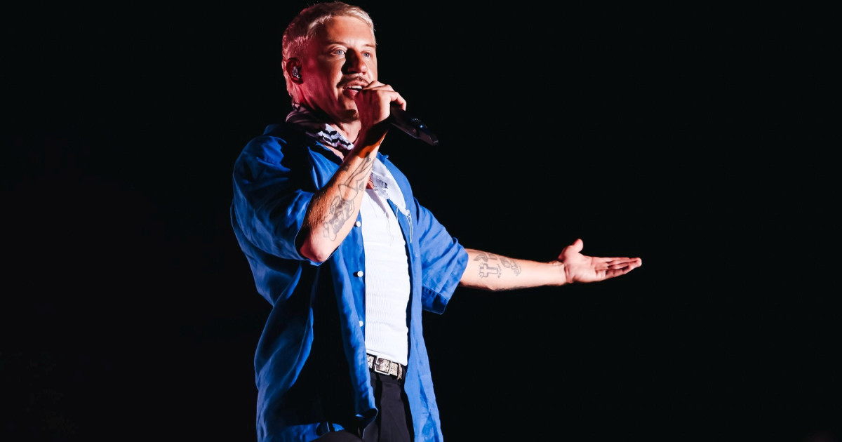 Macklemore anunță turneul „Free Palestine” după ce a fost exclus din concertele lui Ed Sheeran