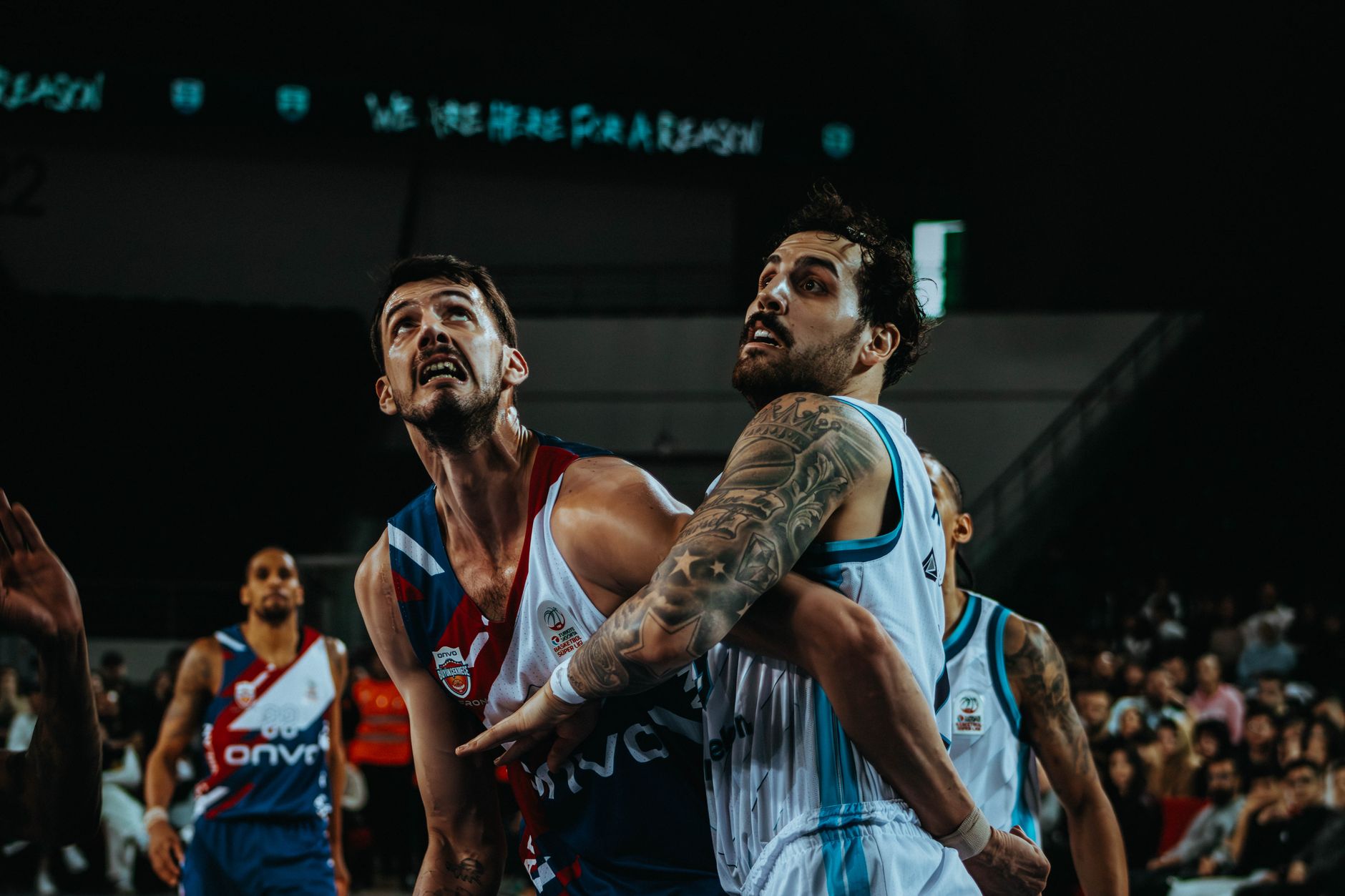 Rezultate Euroliga: Debut victios pentru Tony Parker și revenirea lui Jonas Valančiūnas în Europa