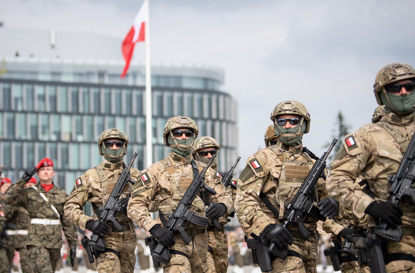Polonia lansează un ghid oficial pentru protecția populației în cazul unor atacuri aeriene