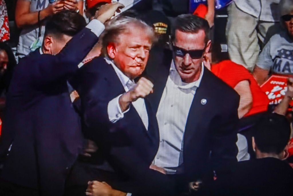 James Copenhaver, unul dintre bărbații răniți în tentativa de asasinat asupra lui Trump, a decedat