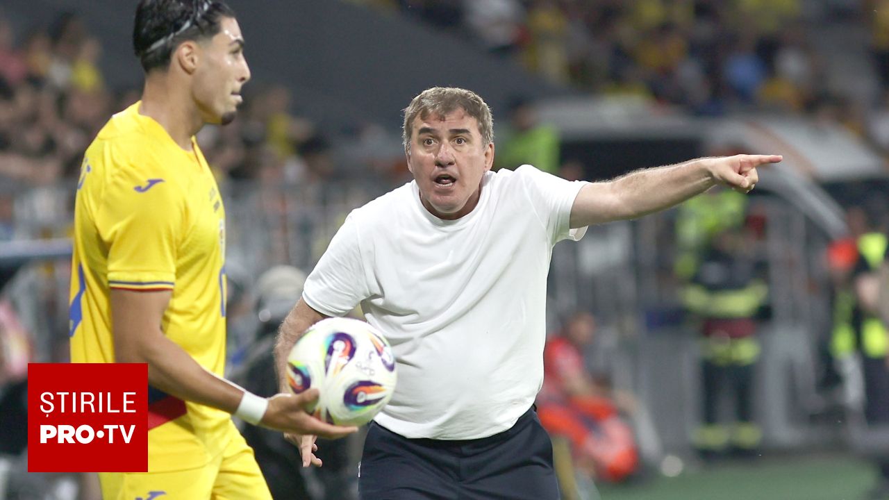 România debutează în Liga Națiunilor împotriva Suediei. Primul meci oficial pentru Gică Hagi