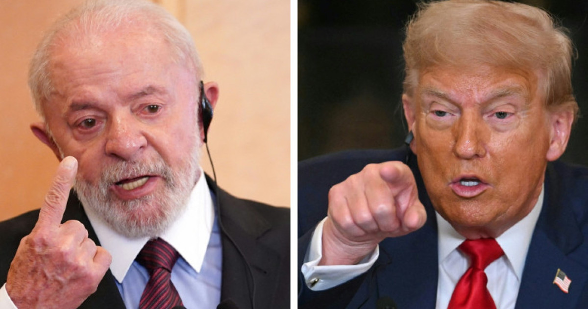 Campania lui Lula îl acuză pe Trump de încercarea de a coloniza Brazilia pentru resursele sale naturale