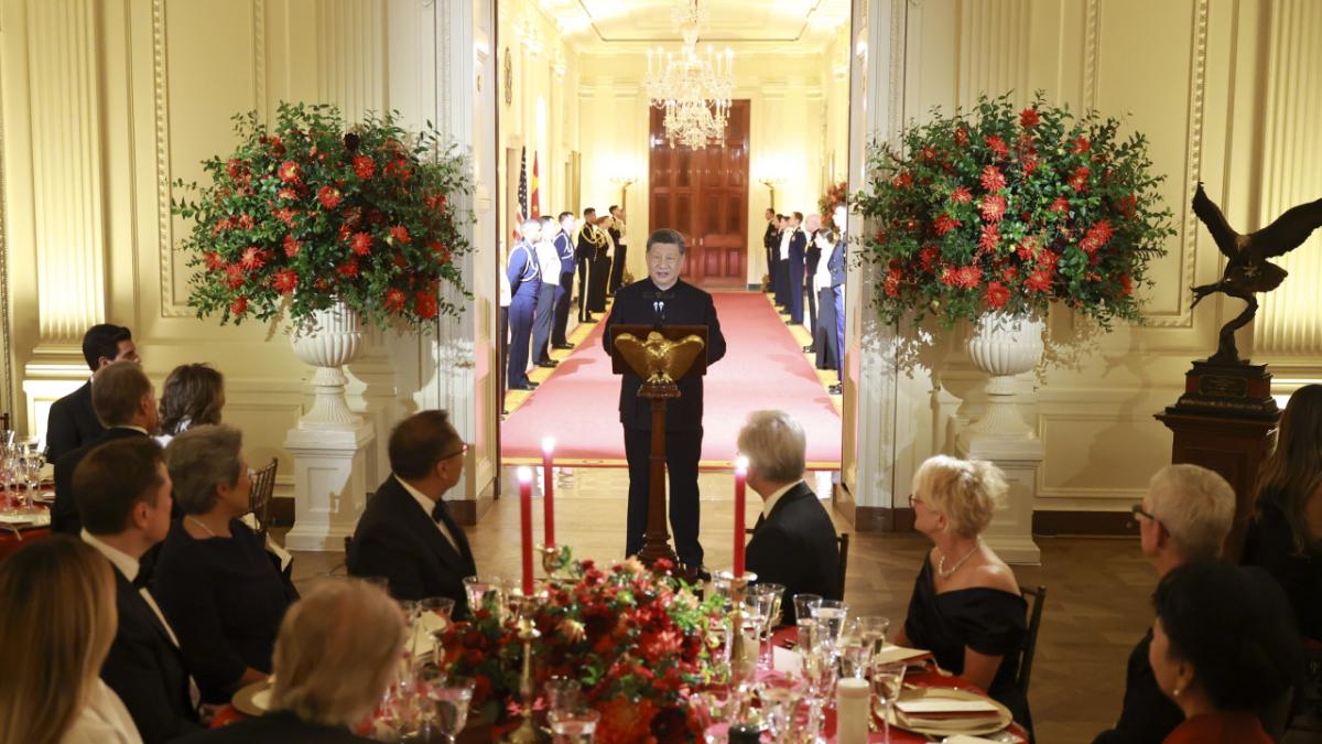 Cina de stat de la Casa Albă: Liderii tehnologiei americană au fost invitați, dar un director major a lipsit