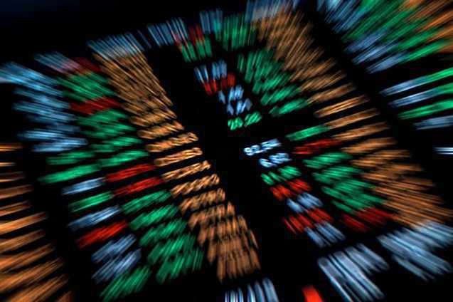 Bursa de Valori București înregistrează un randament de 31% în euro de la începutul anului