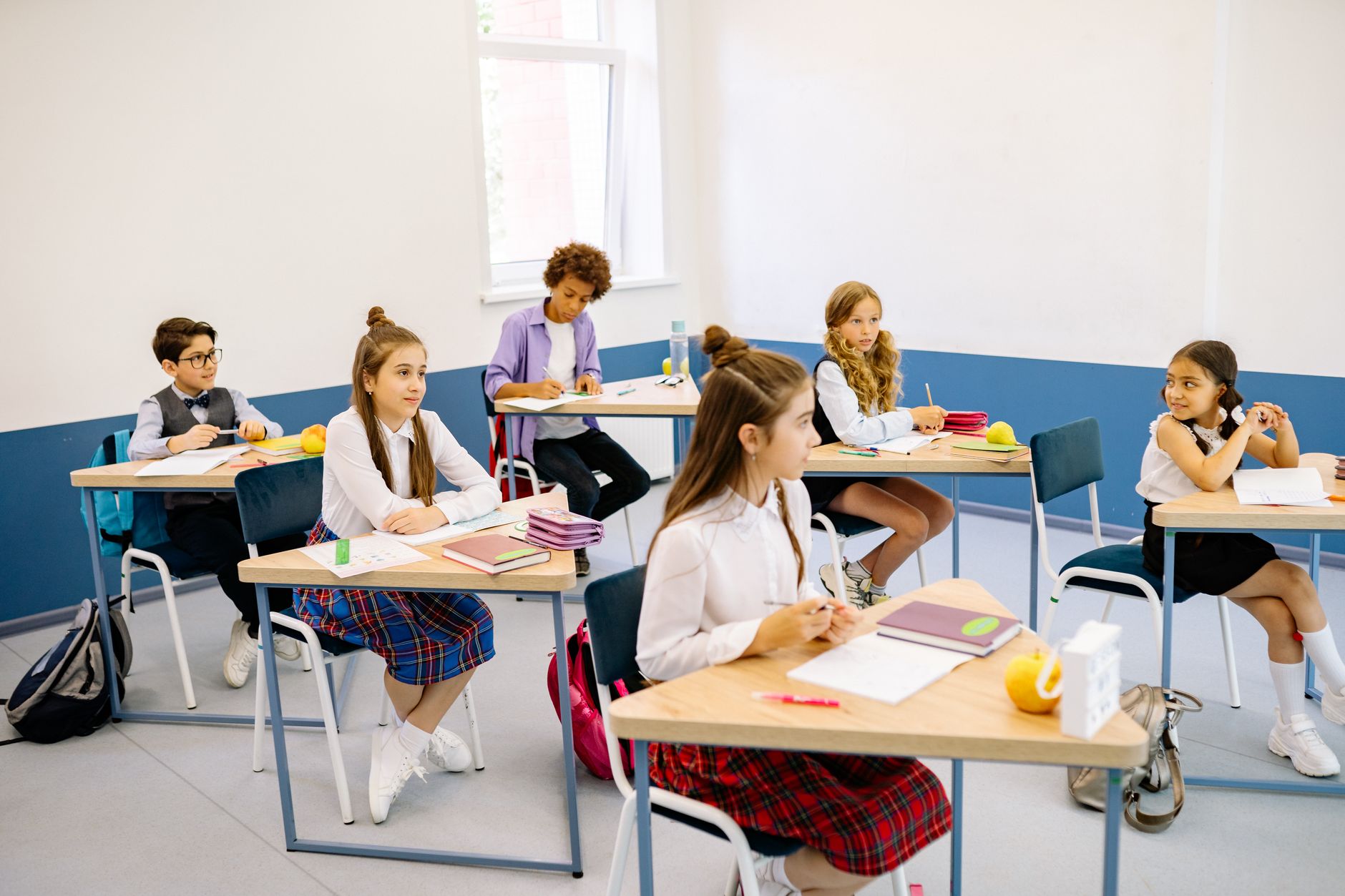 Calendarul școlar 2026-2027: Când sunt programate vacanțele și care este prima zi liberă