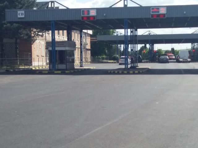 Cetățean român și moldovean, acuzat de terorism în Lituania, a fost reținut la vama Albița