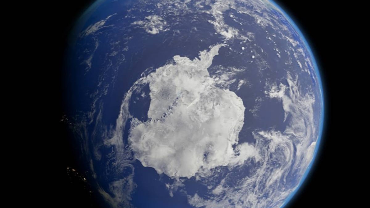 Recuperarea stratului de ozon: gaura de deasupra Antarcticii este printre cele mai mici din ultimele decenii