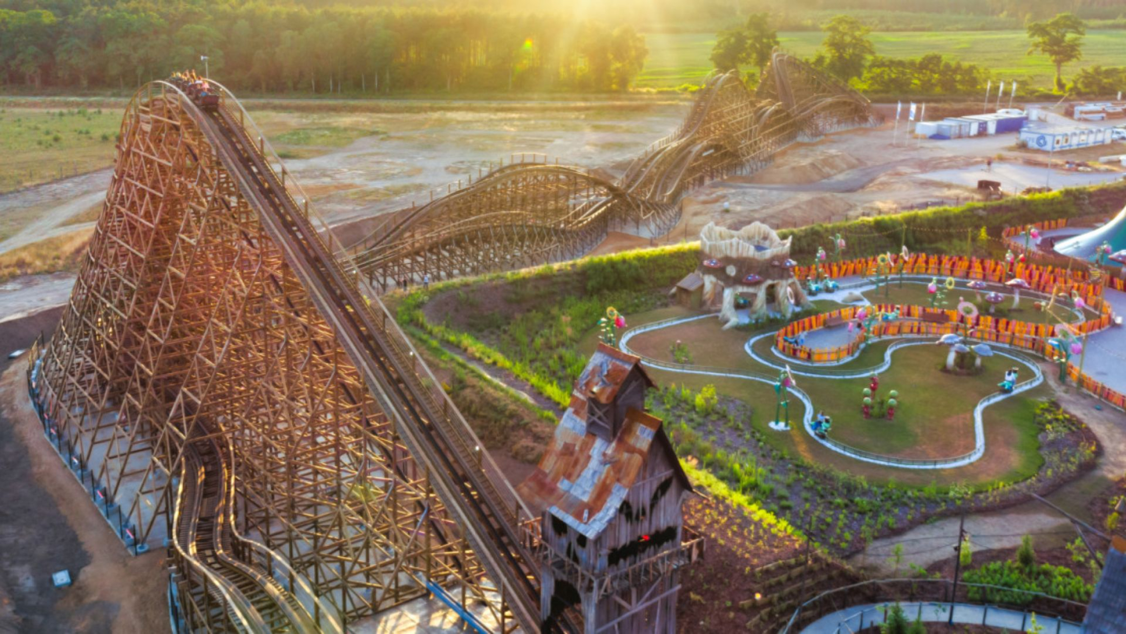 Un parc de distracții Nickelodeon de 60 de milioane de euro va fi construit lângă București