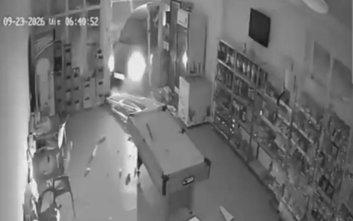 Evadare din arest la domiciliu și furt de mașină: Un bărbat de 50 de ani a provocat un accident în Gorj