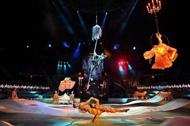 Circul Metropolitan București va deschide spectacolele Festivalului Salieri Circus Award din Italia