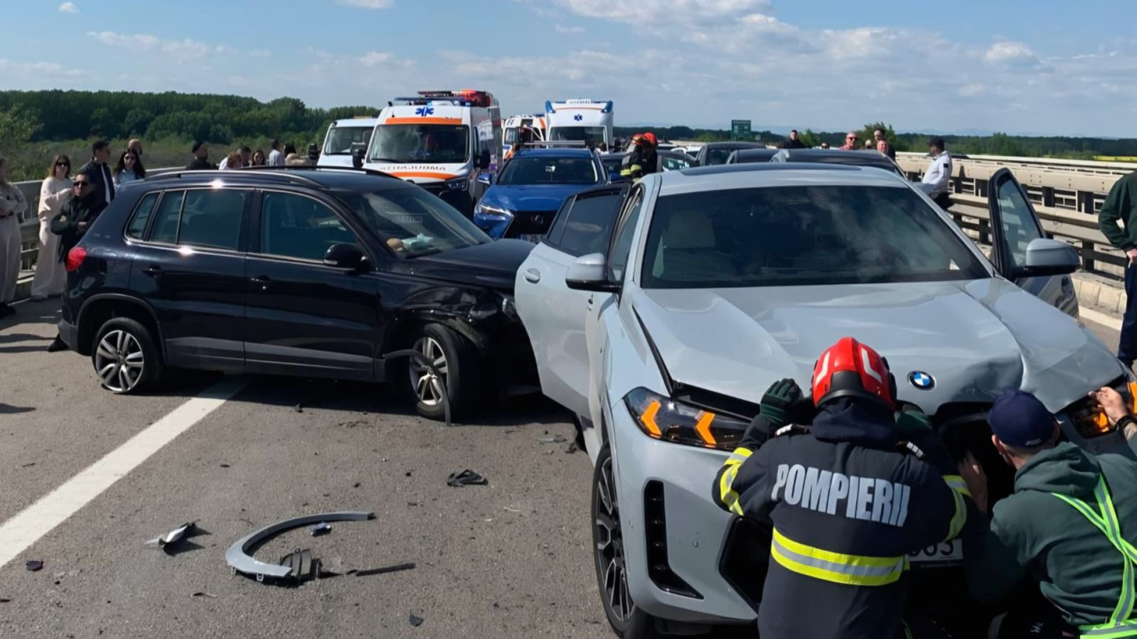 Un vehicul din patru înmatriculate în România nu are asigurare RCA valabilă, avertizează ASF