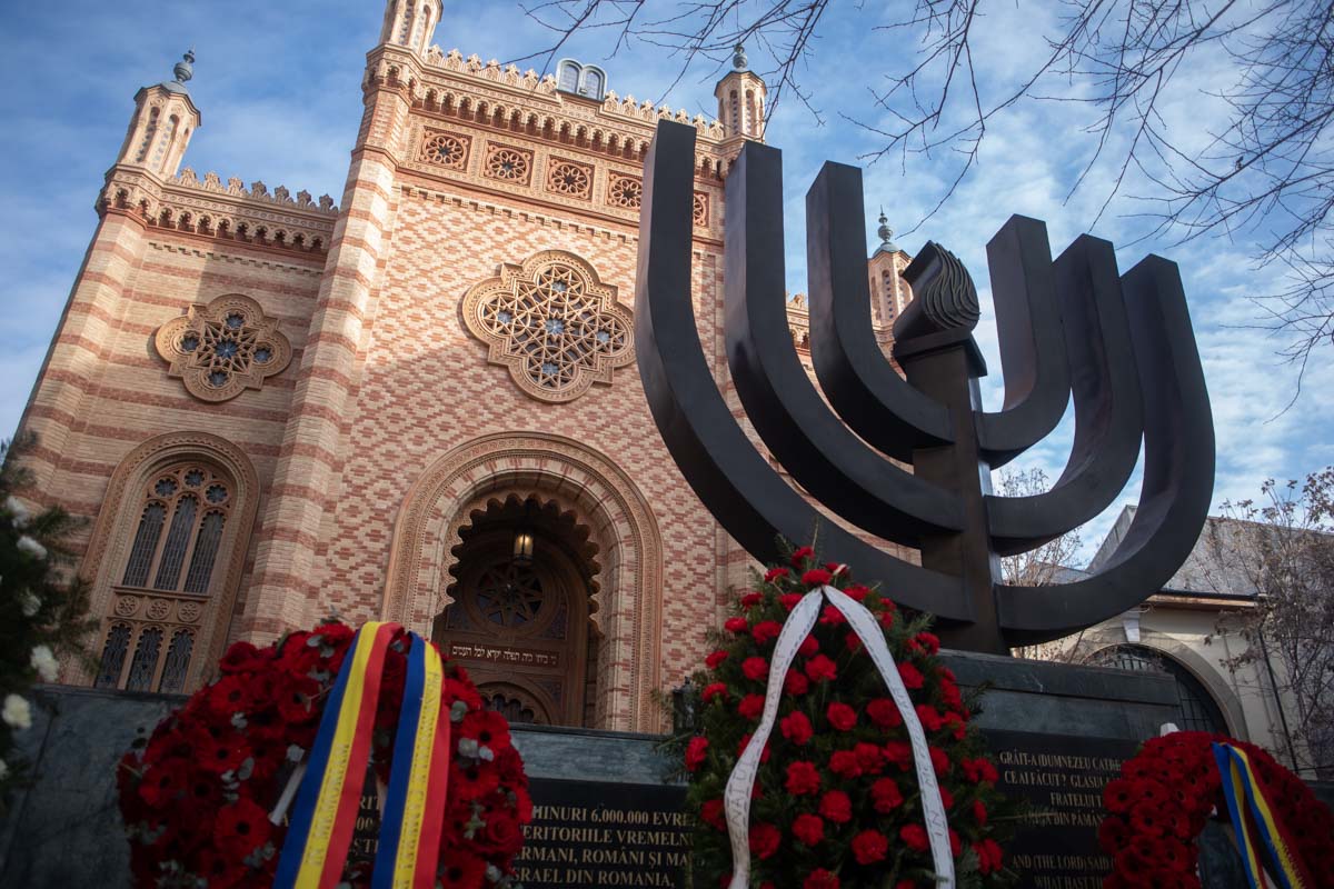 Orașul Heidenau din Germania interzice instalarea de noi plăci comemorative pentru victimele Holocaustului