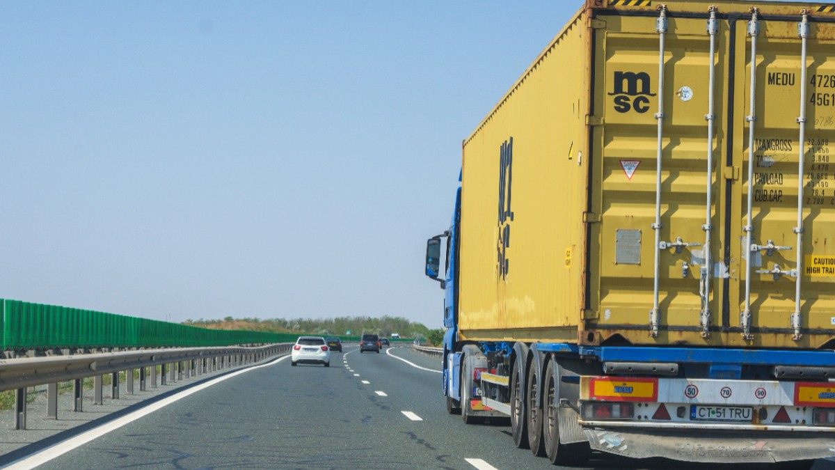 Noua platformă TollRo pentru transportul de marfă intră în funcțiune în octombrie 2026