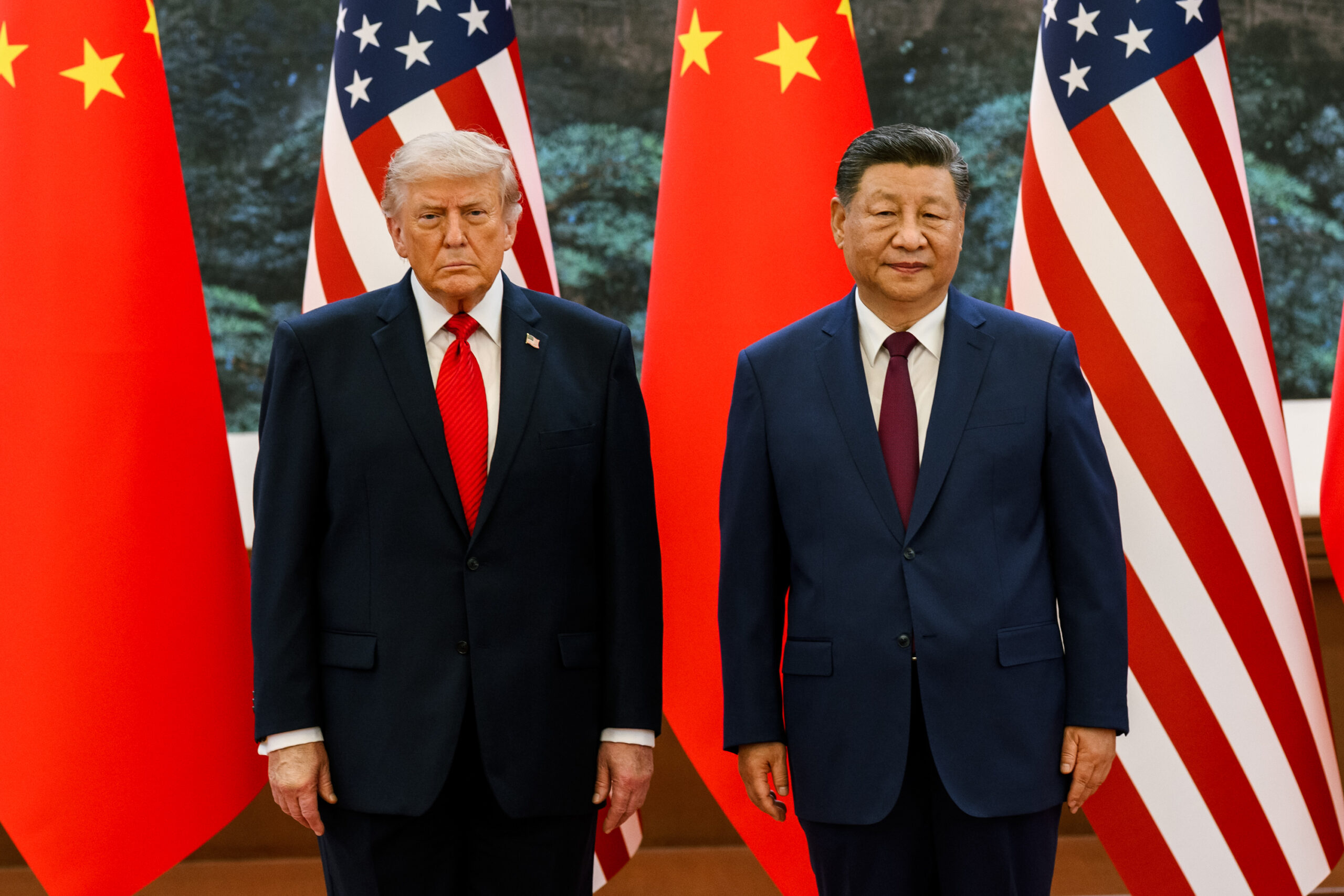 Donald Trump anunță „lucruri extraordinare” după discuțiile cu Xi Jinping despre inteligența artificială