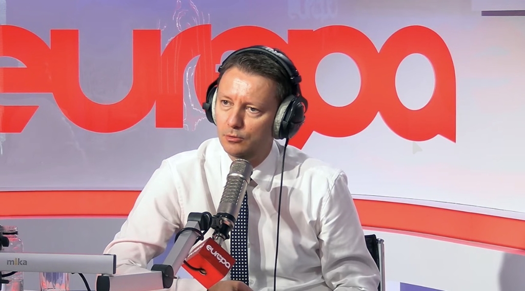 Siegfried Mureșan explică de ce nu folosește protecția SPP: „Mi-a plăcut dintotdeauna să conduc”