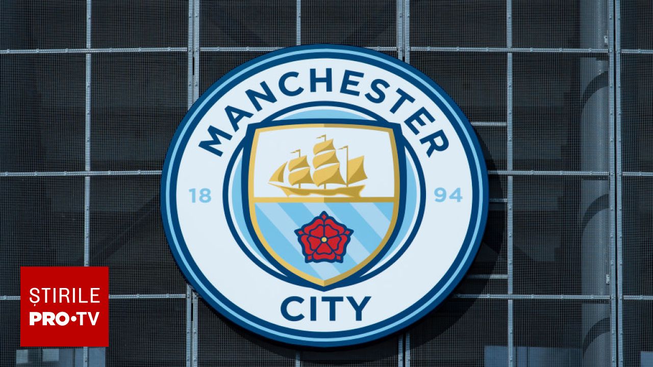 Manchester City a fost găsită vinovată de încălcarea regulilor financiare ale Premier League
