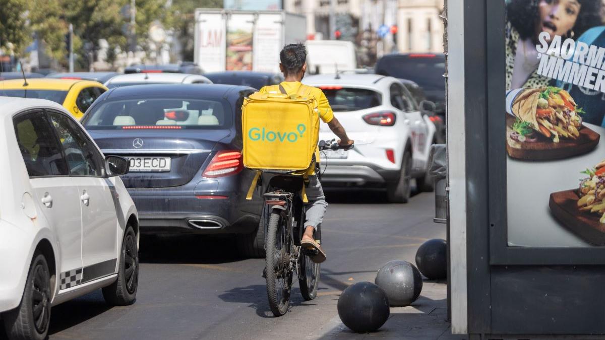 Tragedie în Palermo: Un curier Glovo de 37 de ani a murit în urma unui accident rutier