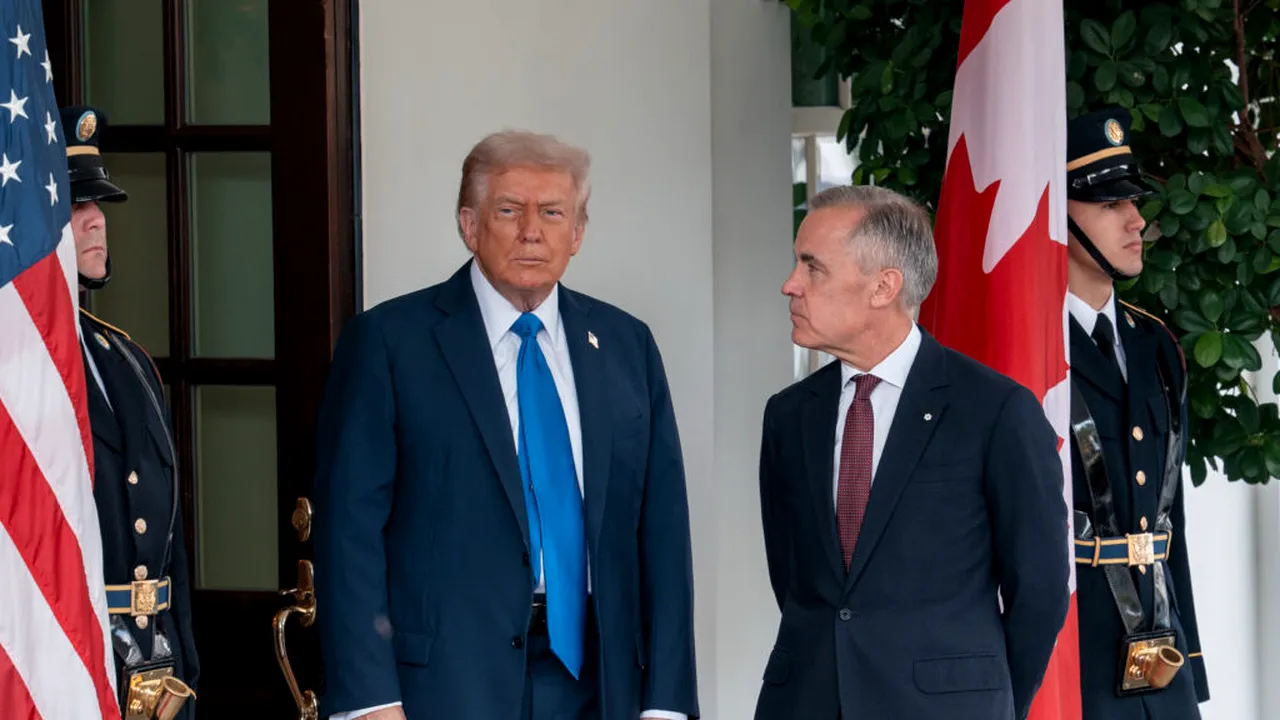 Canada analizează riscul unei invazii militare din partea SUA, declară premierul Mark Carney