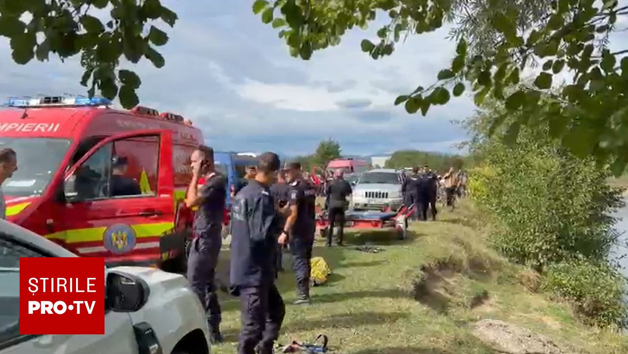 Tragedie în Bacău: Băiețelul de 4 ani dispărut din Dofteana a fost găsit mort în râul Trotuș