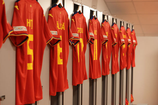 Compoziția oficială pentru meciul Suedia – România din Liga Națiunilor