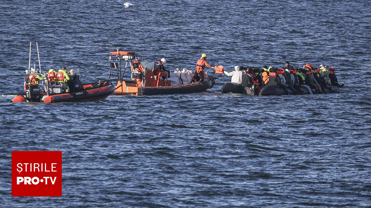 Un activist de extremă-dreapta a fost pus în arest preventiv după ce a perforat o barcă cu migranți