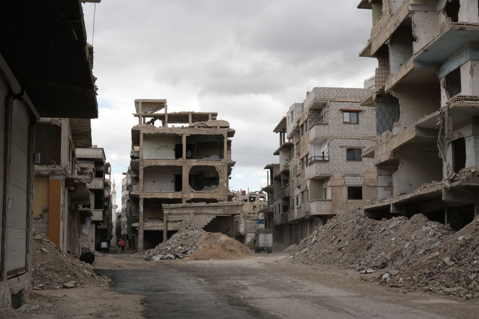 Economia Fâșiei Gaza se prăbușește: 90% dintre palestinienii de vârstă activă sunt șomeri