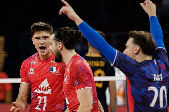 Volei masculin: Polonia și Franța se vor confrunta în finala EuroVolley 2026