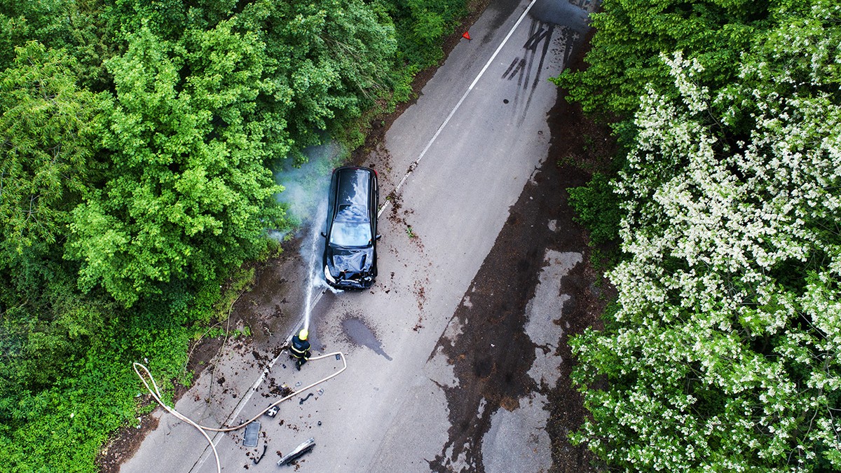 Ecuador, țara unde un om moare la fiecare 3,8 ore din cauza accidentelor rutiere