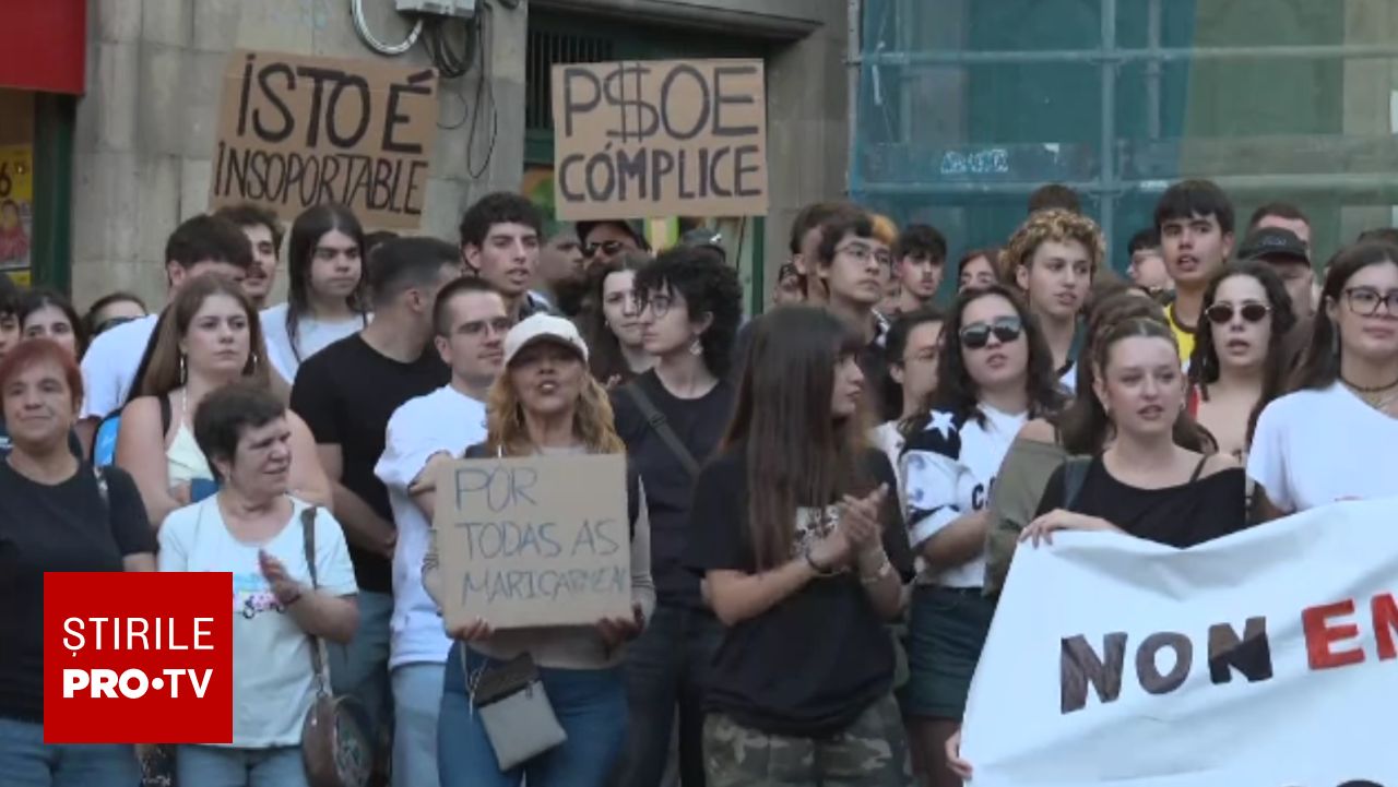 Proteste masive în Spania după evacuarea unei pensionare de 87 de ani din locuința ei