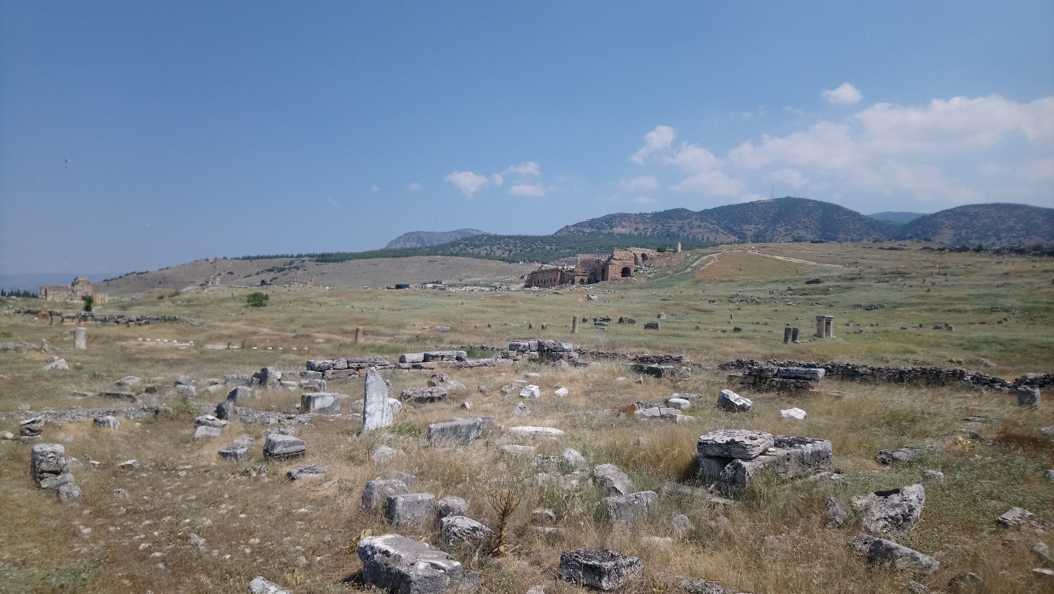 Situl arheologic Roca din Salento atrage mii de turiști, schimbând focusul de pe plaje către istorie