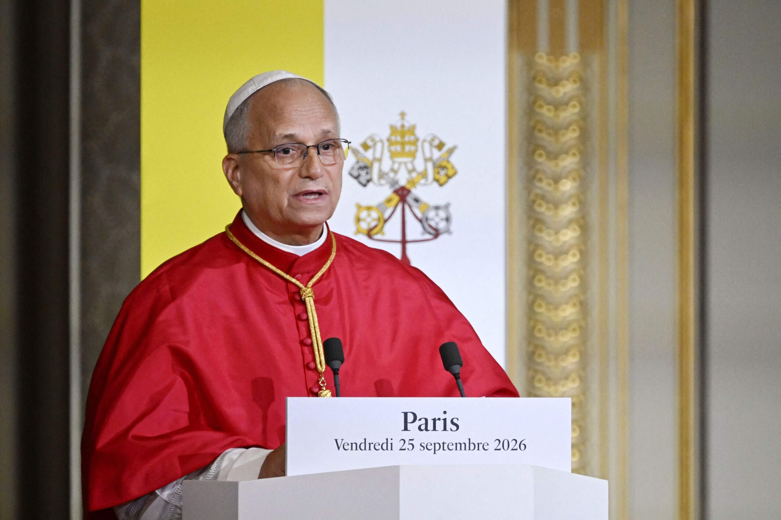 Avertismentul Papei Leon al XIV-lea la Paris: Riscul de a măsura valoarea oamenilor prin productivitate