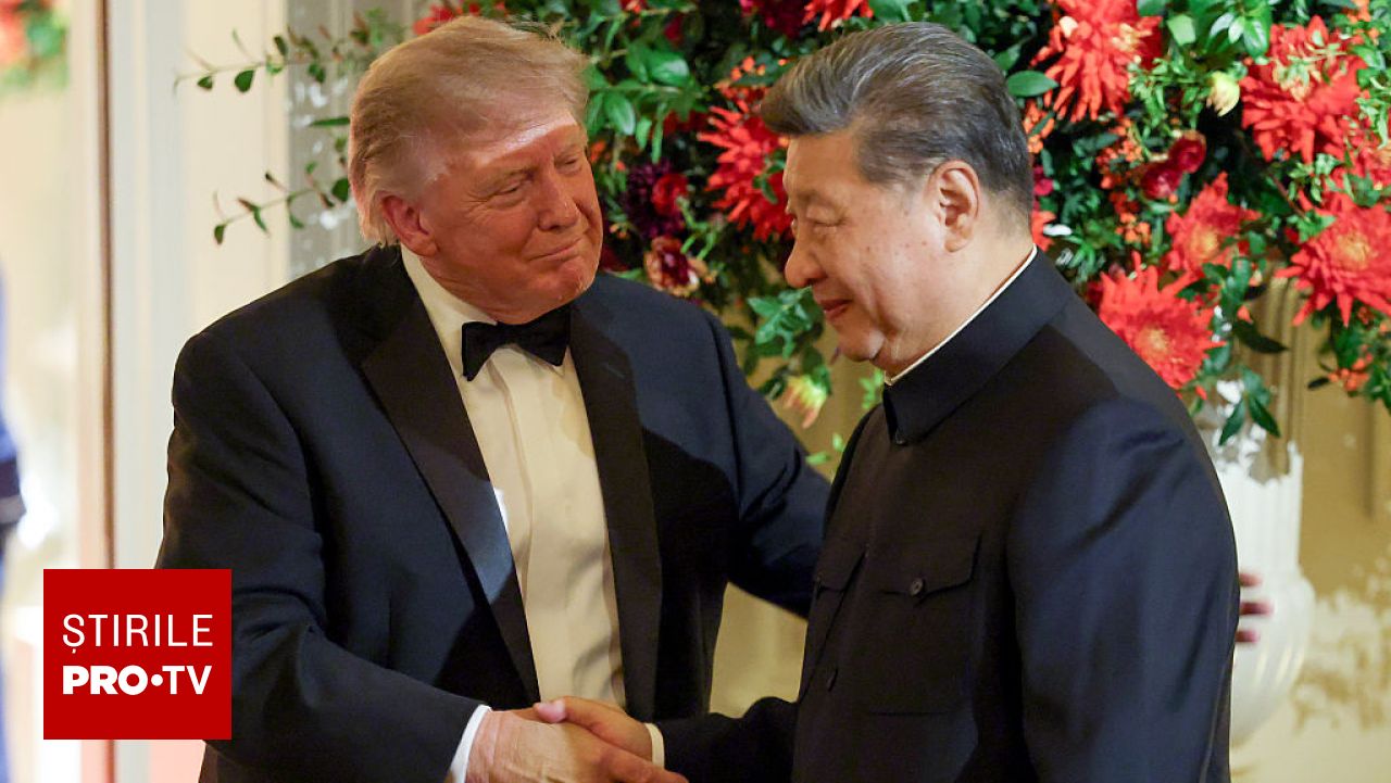 Donald Trump declară că a obținut totul în urma întâliri extraordinare cu Xi Jinping la Washington