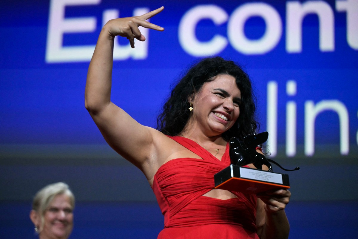 Filmul „Eu contez”, regizat de Alina Șerban, a câștigat Premiul publicului la Festivalul de la Veneția