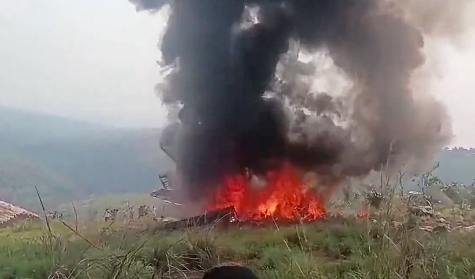 Tragedie în Republica Democrată Congo: 14 persoane au murit după prăbușirea unui avion
