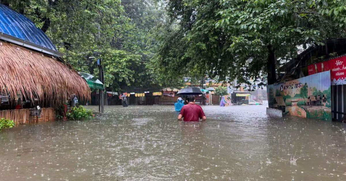 Stare de calamitate în Bangkok: Inundații masive afectează peste 84.000 de persoane în Thailanda