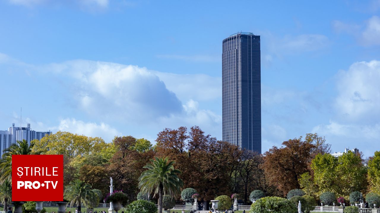 Proiectul de renovare a Turnului Montparnasse este blocat de dispute privind costurile de 800 de milioane de euro