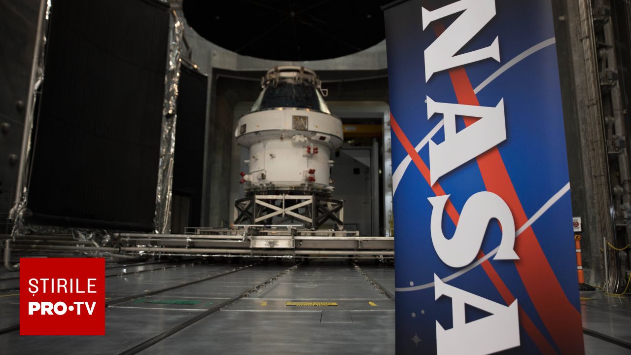NASA a prezentat echipajul misiunii SpaceX Crew-14 care va călători spre Stația Spațială Internațională