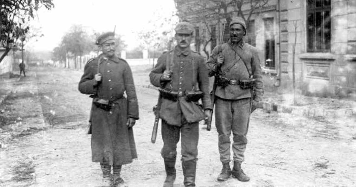 Tragedia de la Turtucaia din 1916: de la victoriile false la mii de morți și prizonieri