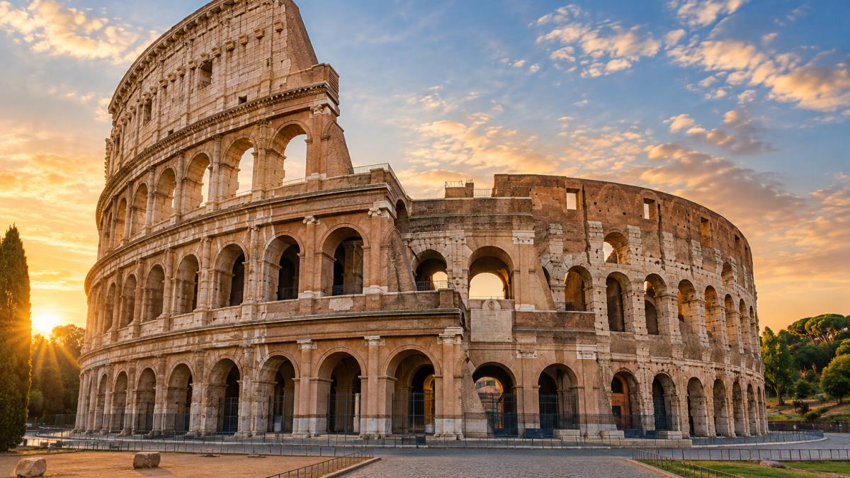 Colosseumul din Roma își redeschide porțile pentru turiști după tragicul accident de pe șantier