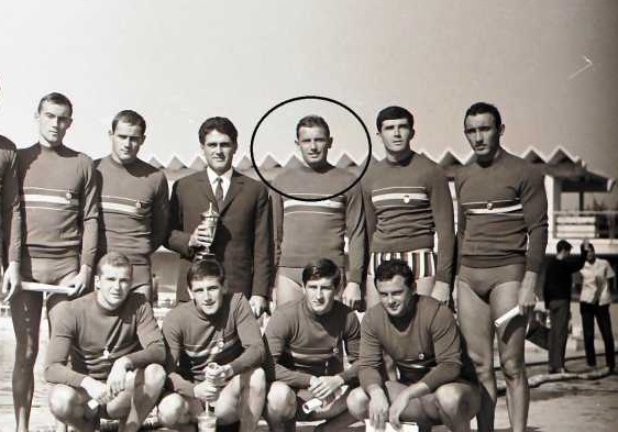 A murit legendarul poloist Gavril Blajec, de zece ori campion cu Dinamo București