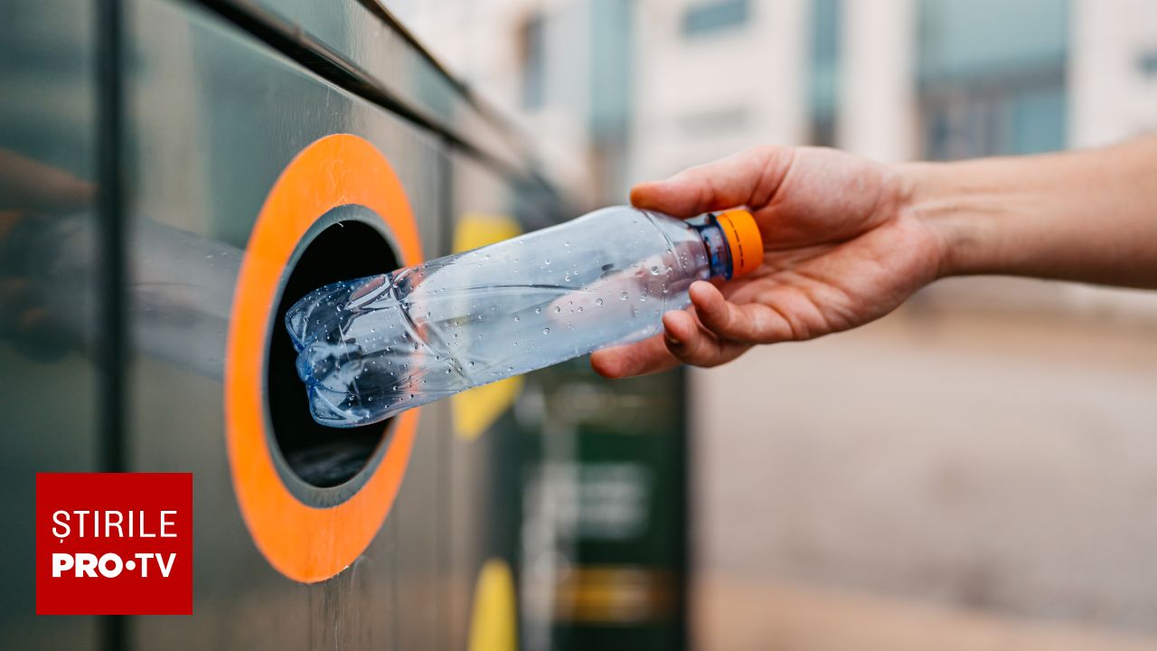Un polonez a returnat peste 11.000 de sticle și doze într-o singură zi pentru a ajuta comunitatea