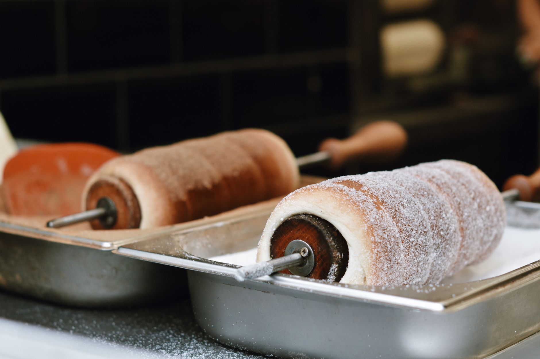 Un kürtőskalács de 25 de metri va fi spectacolul principal la Festivalul Deliciilor Dulci din Sfântu Gheorghe