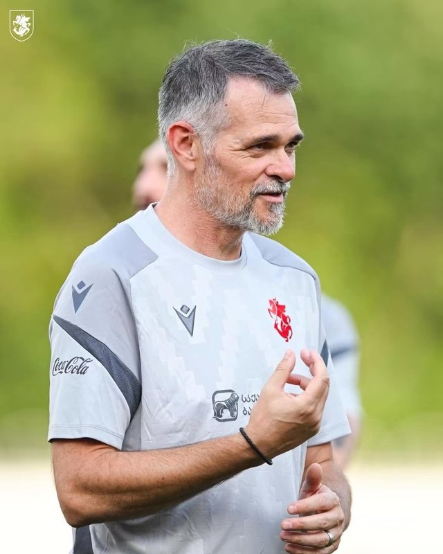 Willy Sagnol a fost demis de la conducerea echipei naționale de fotbal a Georgiei