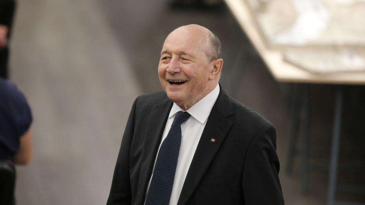 Traian Băsescu critică desemnarea lui Siegfried Mureșan pentru funcția de prim-ministru