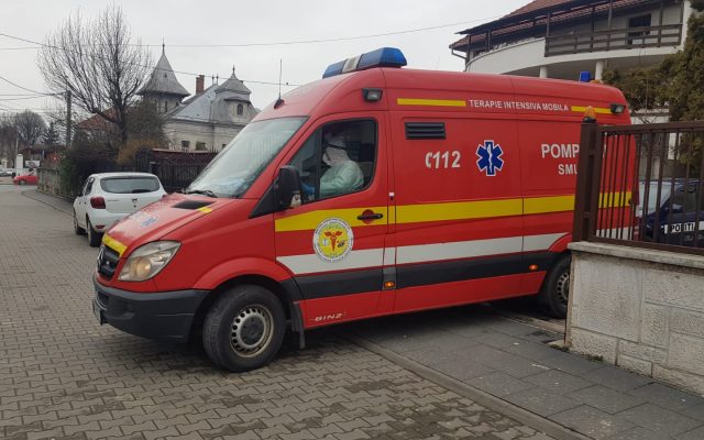 Planul Roșu de intervenție activat la Avrig după ce 11 persoane au suferit de simptome de toxiinfecție