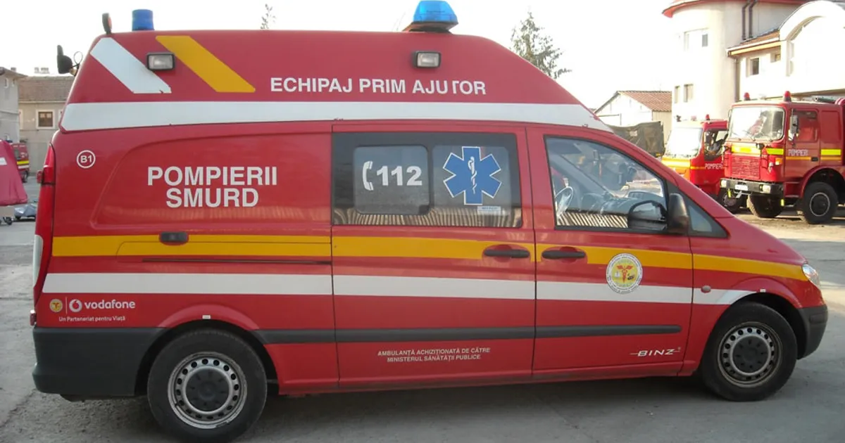 Alertă în județul Sibiu: Planul Roșu de Intervenție activat după ce 11 persoane s-au îmbolnăvit la o sală de evenimente