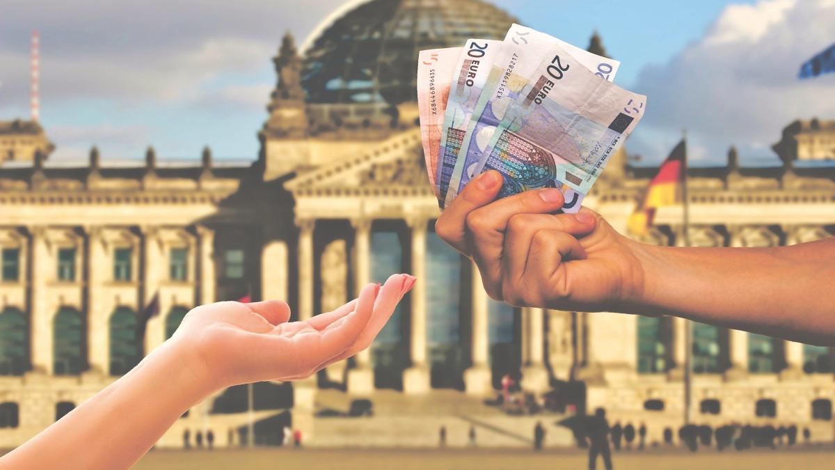Proteste masive în Germania: Sute de mii de oameni au ieșit în stradă împotriva reducerilor sociale