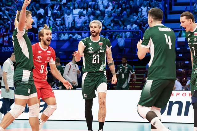 Volei masculin: Polonia a câștigat EuroVolley 2026 după victoria în finală împotriva Franței